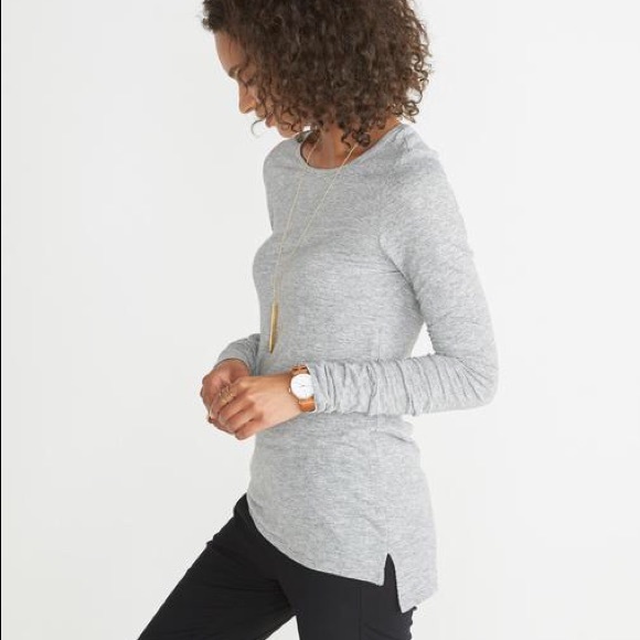 Marine Layer Tops - Marine Layer Long Sleeve Top